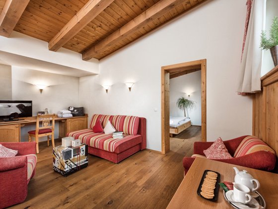saalbach hinterglemm Appartment Kristall ohne Balkon b