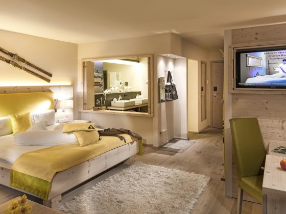 saalbach hinterglemm bestes hotel alpin juwel fischer suite 1511676823