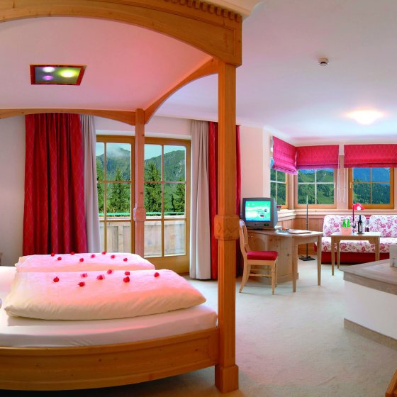 saalbach hinterglemm bestes ski hotel romantik suite kristall 2