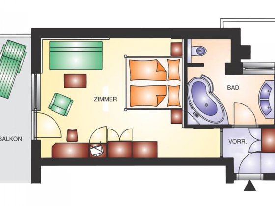 saalbach hinterglemm bestes ski hotel romantik suite kristall z 1511678388