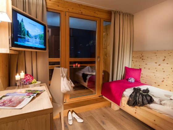 saalbach hinterglemm hotel alpin juwel einzelzimmer rubin v