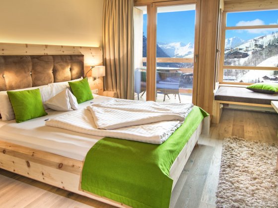 saalbach hinterglemm hotel alpin juwel junior suite rubin