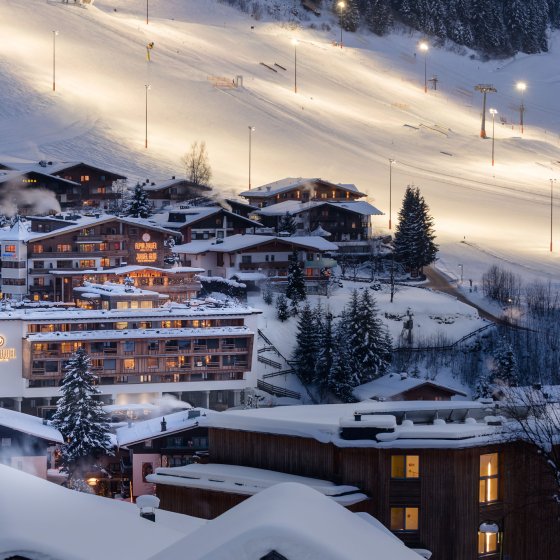 saalbach hinterglemm hotel alpin juwel lage winter 1534743443