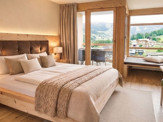 saalbach hinterglemm hotel alpin juwel wellnesshotel zimmer doppelzimmer 1