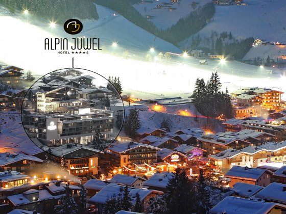 saalbach hinterglemm hotel direkt an der piste 1