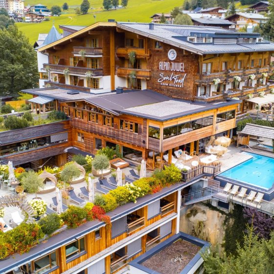saalbach hinterglemm lifestylehotel biohotel wellensshotel