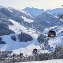 saalbach hinterglemm reiterkogelbahn bergbahn skifahren