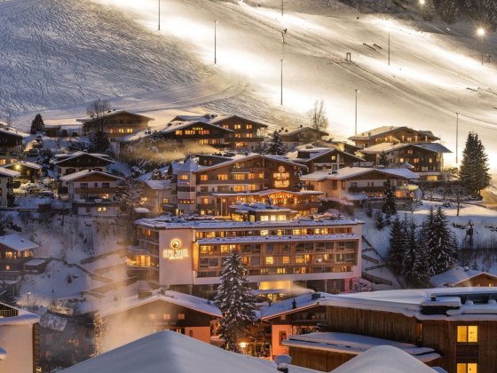 saalbach hinterglemm skihotel wellensshotel