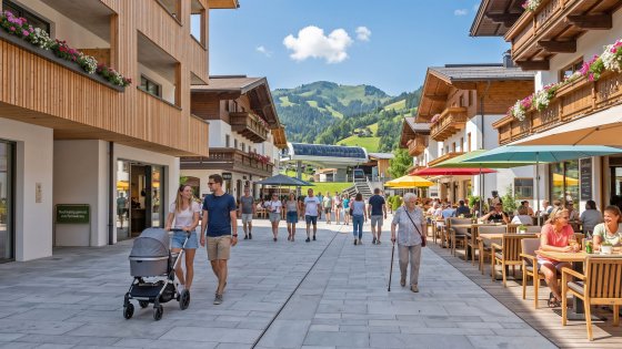 saalbach hinterglemm urlaub 2026