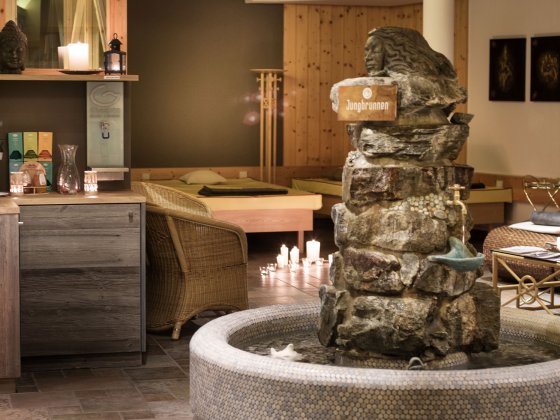 saalbach hinterglemm wellnesshotel alpin juwel jungbrunnen