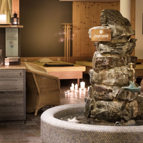 saalbach hinterglemm wellnesshotel alpin juwel jungbrunnen