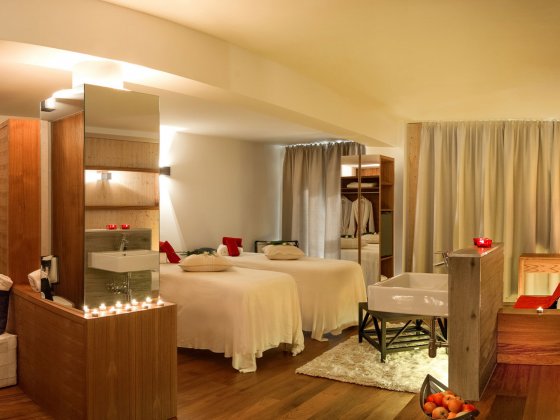saalbach hinterglemm wellnesshotel alpin juwel private spa