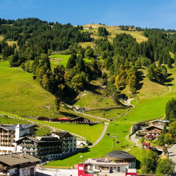 saalbach wander urlaub hotel alpin juwel pauschale a
