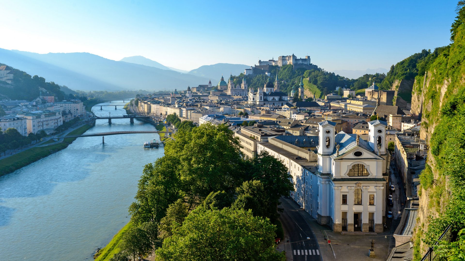 Ausflugsziele und Sehenswürdigkeiten im Salzburger Land ...