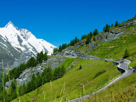 sehenswuerdigkeiten grossglockner hochalpenstrasse