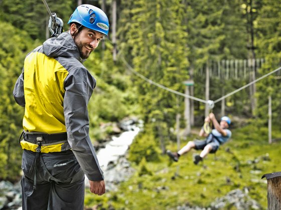 sommerurlaub saalbach hinterglemm abenteuer 2