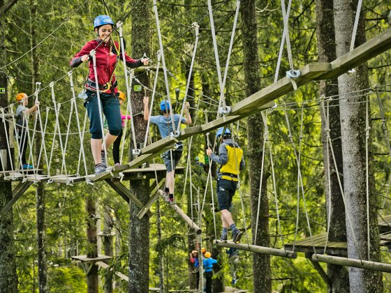 sommerurlaub saalbach hinterglemm abenteuer 3