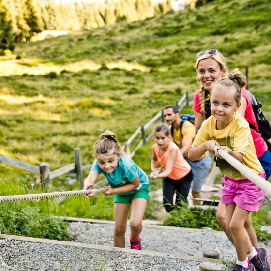 sommerurlaub saalbach hinterglemm abenteuer familie 1531200557