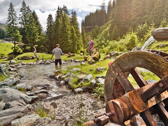 sommerurlaub saalbach hinterglemm hotel alpin juwel