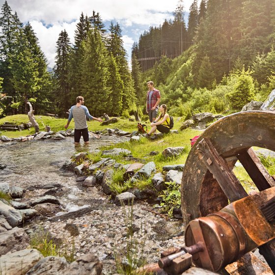 sommerurlaub saalbach hinterglemm hotel alpin juwel
