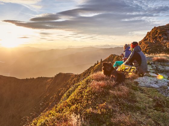 sommerurlaub saalbach hinterglemm landschaft 1