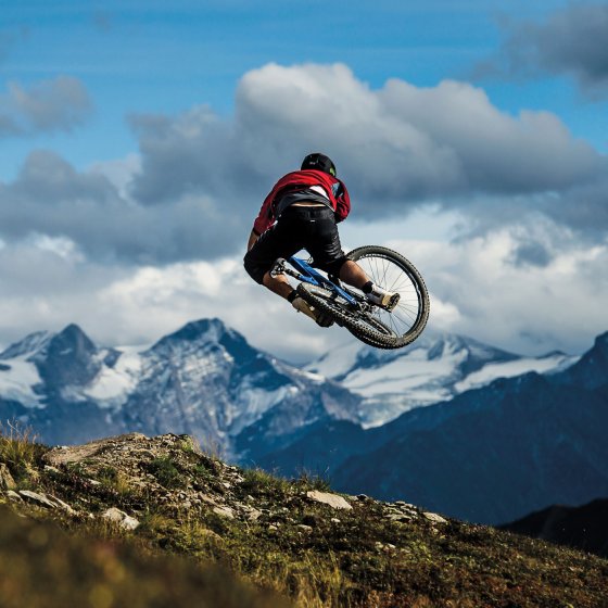 sommerurlaub saalbach hinterglemm mountainbiken 10