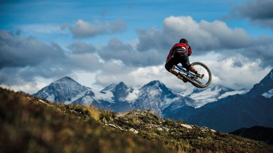 sommerurlaub saalbach hinterglemm mountainbiken 10