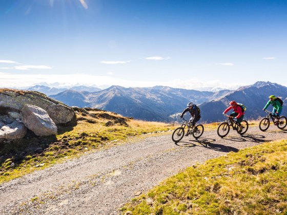 sommerurlaub saalbach hinterglemm mountainbiken 8