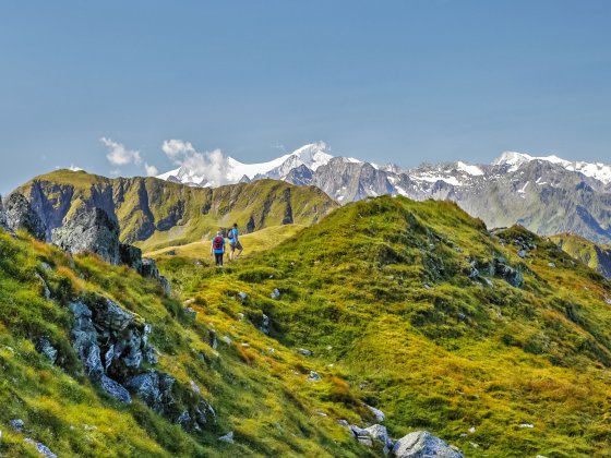 sommerurlaub saalbach hinterglemm wandern 10