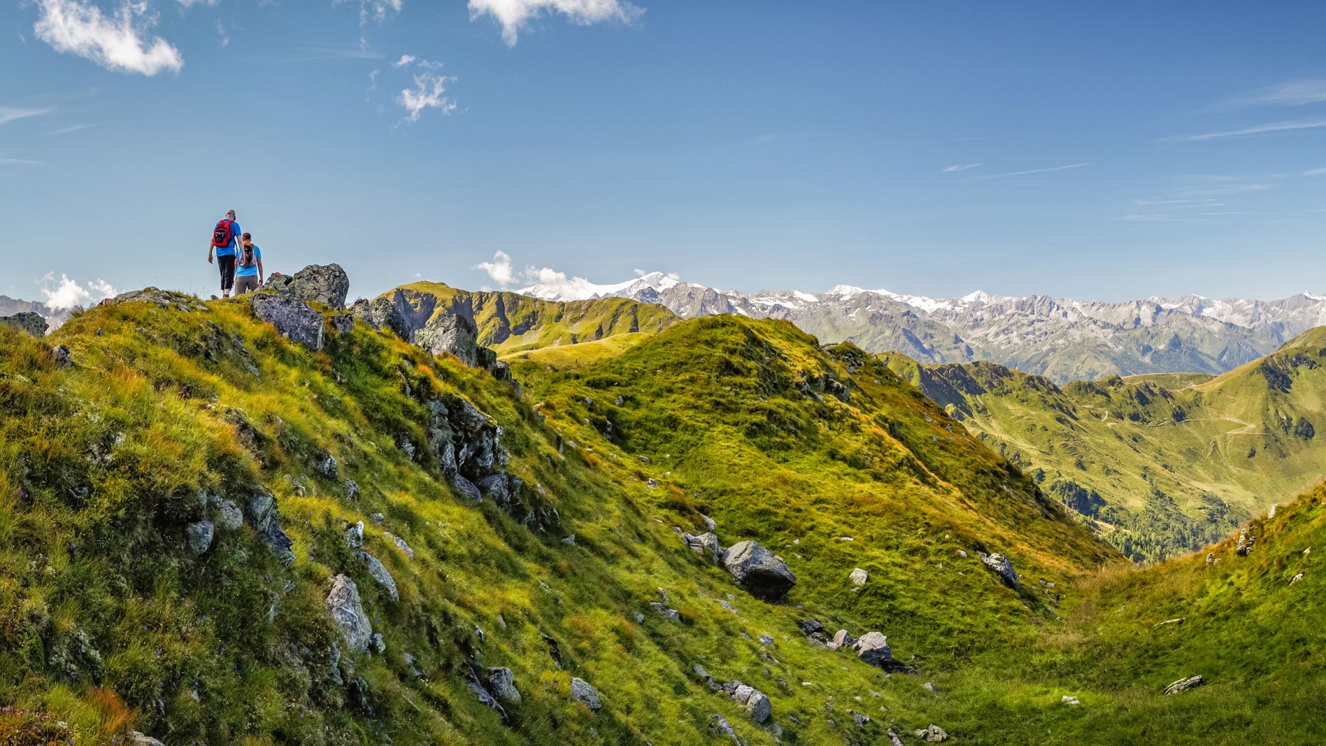 Klettern und Bergsteigen in Saalbach Hinterglemm - 4*S ...