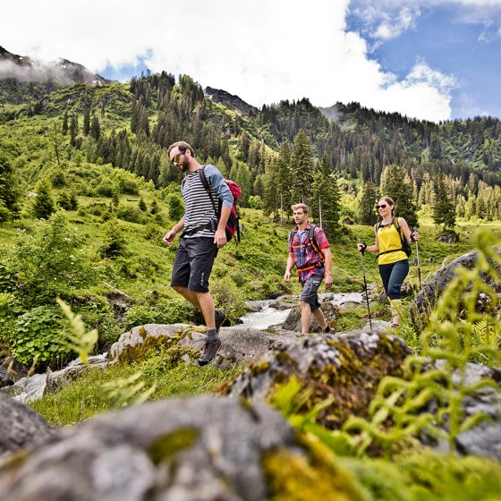 sommerurlaub saalbach hinterglemm wandern 9 1532060175