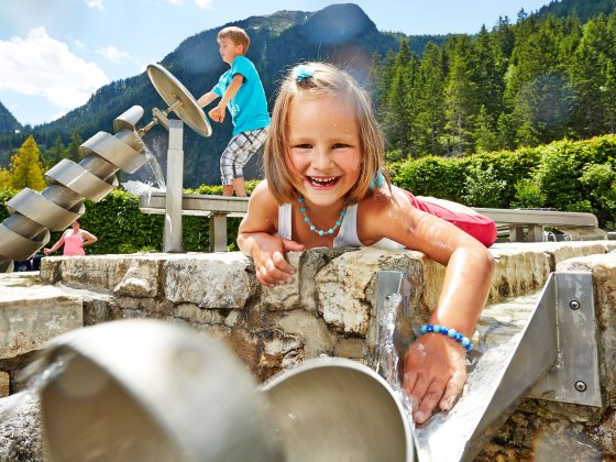 wasserwelten krimml familien kinder