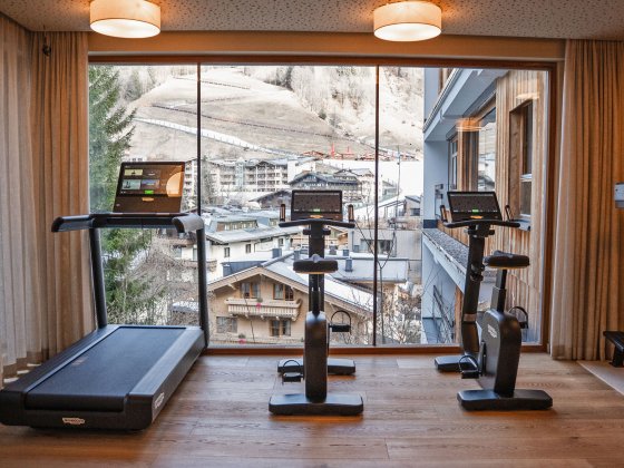 wellness saalbach hinterglemm ju well fitness