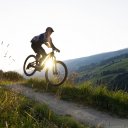 wellnesshotel alpinjuwel bikeurlaub saalbach hinterglemm