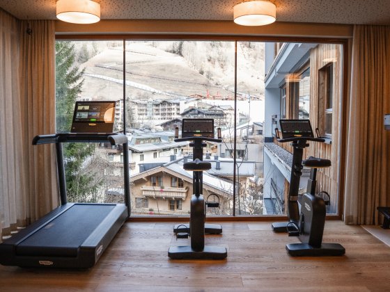 wellnesshotel fitness saalbach hinterglemm 2