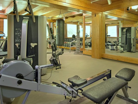 wellnesshotel saalbach hinterglemm fitness 2