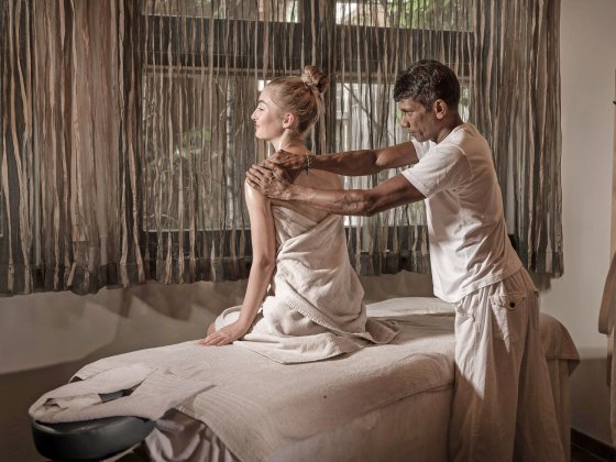 wellnesshotel saalbach hinterglemm massage 2
