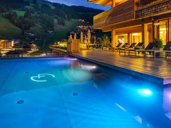 wellnesshotel saalbach hinterglemm spa aussen pool 1529999398