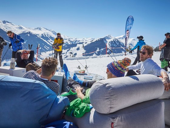 white pearl montain days saalbach hinterglemm 3