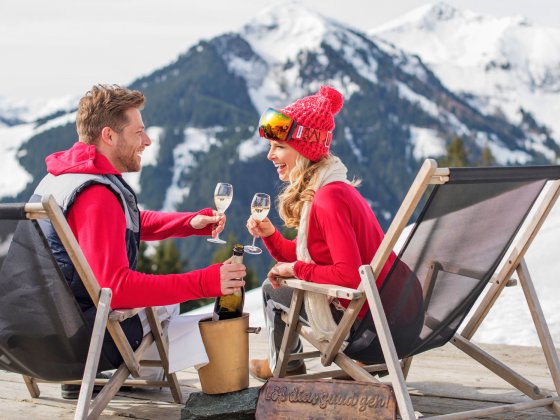 winterurlaub saalbach hinterglemm huette 7