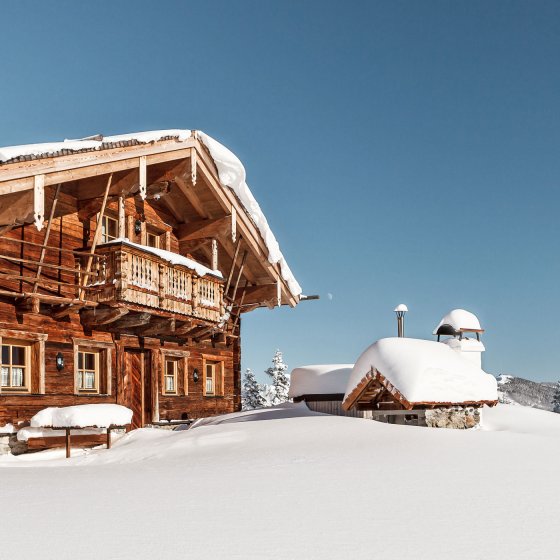 winterurlaub saalbach hinterglemm landschaft