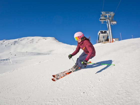 winterurlaub saalbach hinterglemm skifahren 2
