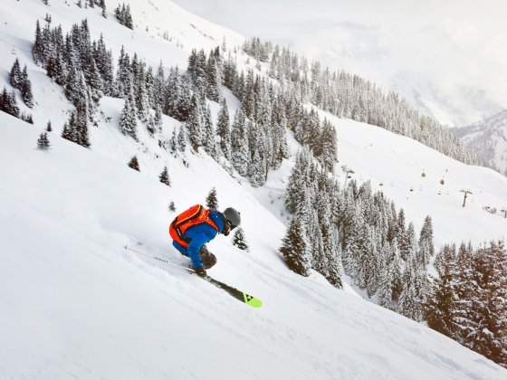 winterurlaub saalbach hinterglemm skifahren freeride 10