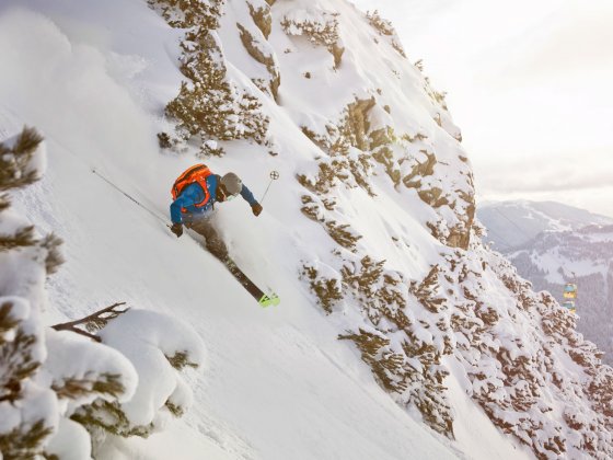 winterurlaub saalbach hinterglemm skifahren freeride 12