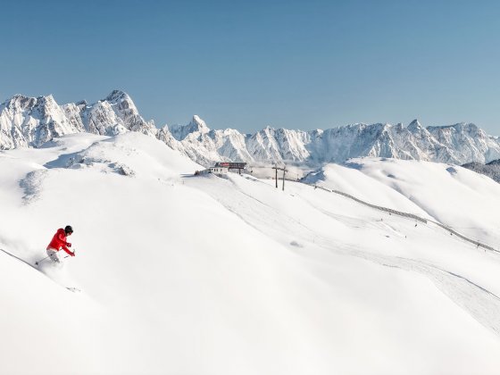 winterurlaub saalbach hinterglemm skifahren freeride 13