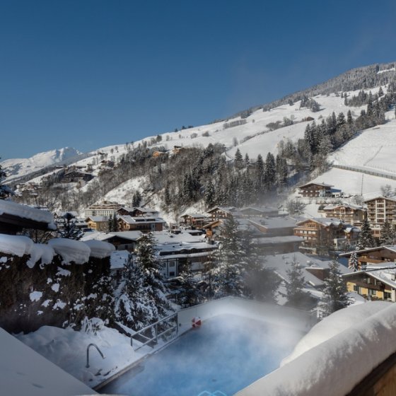 winter hotel alpin juwel saalbach hinterglemm 3